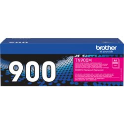 Toner TN900, 6000, Gruppe TN-900M, Deckung 5%, magenta