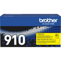 Toner TN-910, 9000, gelb