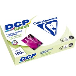 Kopierpapier DCP Green, A3, 160g/m², Kopierer Ja, Weißegrad 145 CIE, weiß