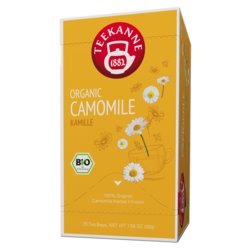 Gastro Premium BIO Sortiment, Inhalt 30g, Bio Kamille