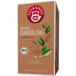 Gastro Premium BIO Sortiment, Inhalt 35g, Bio Darjeeling RFA*