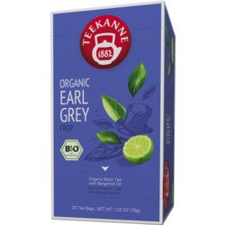 Gastro Premium BIO Sortiment, Inhalt 35g, Bio Earl Grey RFA*