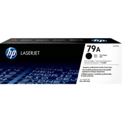 HP Toner 79A, für LaserJet Pro M12 / MFP M26, 1000, Deckung 5%, schwarz