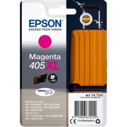 Inkjetpatrone 405XL T05H, Gruppe T05H3, 1100, magneta