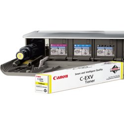 Toner C-EXV47, für imageRUNNER C250i, IR-C350i, C351iF, 21500, gelb