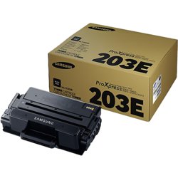 Toner MLT-D203E, 10000, Deckung 5%, schwarz