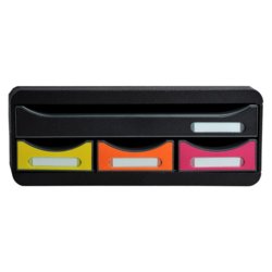 Schubladenbox TOOLBOX MINI, EXACOMPTA