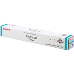 Toner C-WXV28, 38000, Deckung 5%, cyan