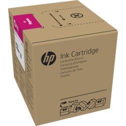 HP Latex Tinte 872, Inhalt 3000ml, Setinhalt 1 Stück, magenta