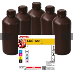 Tinte LUS-120, Inhalt 1000ml, weiß