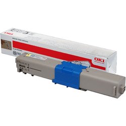 Toner 44469, 2000, Deckung 5%, gelb