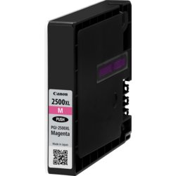 Inkjetpatrone PGI-2500XL, für Maxify MB 5050, MB 5350, iB 4050, 1295, magenta