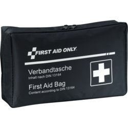 Verbandtasche für KFZ DIN 13164, DIN-Norm Ja, 260mm breit, schwarz