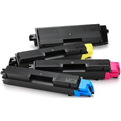 Toner-Kit TK-590, 5000, Gruppe TK-590M, magenta