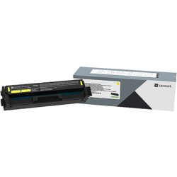 Toner 20N0X, für CS 431, CS 431 dw; CX 431, CX 431 adw, 6700, gelb