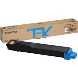 Toner TK-8115, 6000, cyan