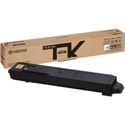 Toner TK-8115, 12000, schwarz