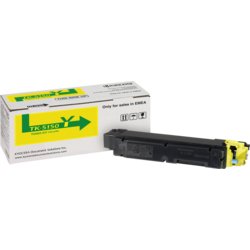 Toner-Kit TK-5150, 10000, Gruppe TK-5150Y, gelb