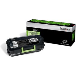 Toner 522, 25000, Gruppe 522H, schwarz