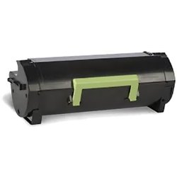 Toner 602, 20000, Gruppe 602X, Deckung 5%, schwarz