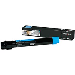 Toner X950X2, 24000, cyan