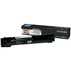 Toner X950X2, 38000, schwarz