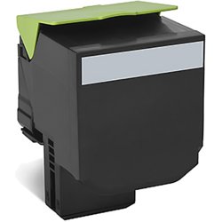 Toner 702X, für CS510de, CS510dte, CS510 Series, 4000, Gruppe 702XK, schwarz