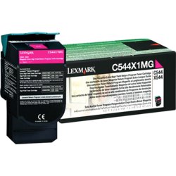 Toner C544X1, 4000, magenta