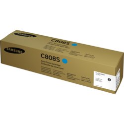 Toner CLT-808S, 20000, Deckung 5%, cyan