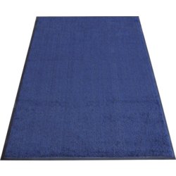 Schmutzfangmatte Eazycare Wash, 240cm lang, 150cm breit, biegsam ja, blau