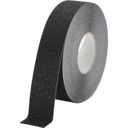 Antirutschband DURALINE® GRIP+, 50mm breit, 15m lang, schwarz