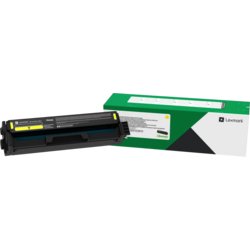 Toner 20N2X, für CS 431dw, CX 431adw, 6700, Deckung 5%, gelb