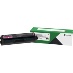 Toner 20N2X, für CS 431dw, CX 431adw, 6700, Deckung 5%, magenta