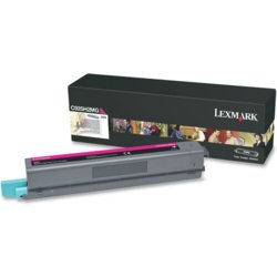 Toner C925H2, für C 925DE, 925DTE, C 925 Series, 7500, magenta