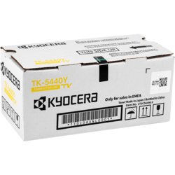 Toner TK-5440, 2400, gelb