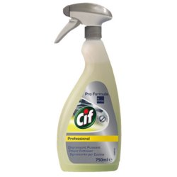 Cif Power Fettlöser Professional, Behälterform Sprühflasche