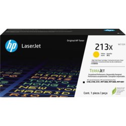 Toner 213X, 6000, Deckung 5%, gelb