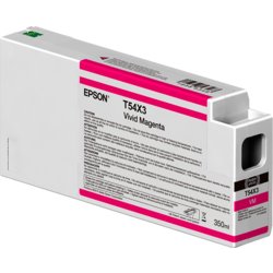 UltraChrome HDX/HD Tinte für EPSON SureColor, Inhalt 350ml, magenta