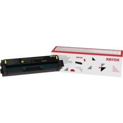 Toner 006R043, für Xerox C 230, C 235, 2500, Deckung 5%, gelb