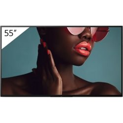 LCD-Display BRAVIA 4K HDR Professional, Kontrastverhältnis 1200 : 1, schwarz