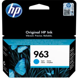 Inkjetpatrone 963, Inhalt 10.7ml, 700, cyan