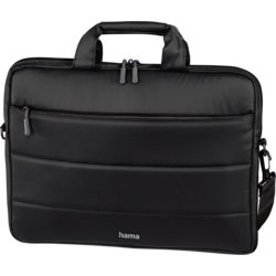 Laptop-Tasche Toronto, 420mm breit, Tiefe 45mm, 330mm hoch, 375g, schwarz