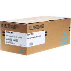 Toner, für SPC 252 und 262 Series, 6000, cyan