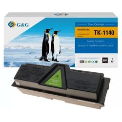 Toner kompatibel zu Kyocera TK-1140, 7200, schwarz