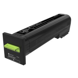 Toner 72K2XK0, für CX860de, CX825de, CX820de, CS820de, 33000, schwarz