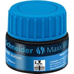 Refill station Maxx 660, Schneider