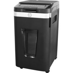 HP Pro Shredder Auto 400CC, Sicherheitsstufe (gemäß DIN 66399) P-4, schwarz