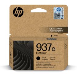 HP Inkjetpatrone 937e, 3100, schwarz