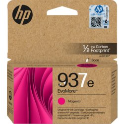 HP Inkjetpatrone 937e, 1650, magenta