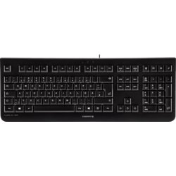 Tastatur KC 1000, Anschlussschnittstelle USB, Tastaturlayout QWERTZ, schwarz